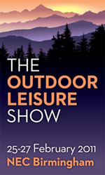Win Tickets to the Outdoor Leisure Show 2011 worth £260
