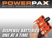 Win PowerPax Battery Caddies worth £100