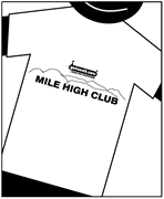 How to join The Mile High Club