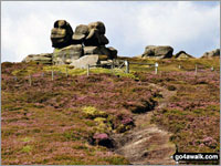 bleaklow stones