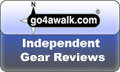 Walking Kit and Gear Tested by Walkers