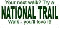 Not sure where to walk next? Walk part of a National Trail - Great Walks you must not miss!