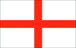 The Flag of England, The Cross of Saint George