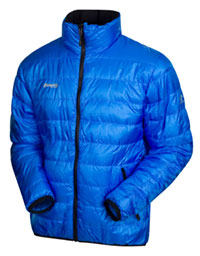 Win a fantastic Down Light Jacket from Bergans of Norway worth £160