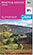 Walks on Ordnance Survey Landranger Map 3 Shetland, North Mainland