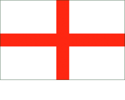 Flag of England