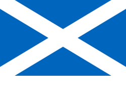 Flag of Scotland