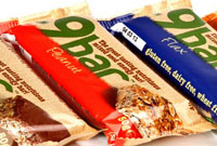 Wholebake 9Bar Mixed Seed Energy Bar with Peanut 