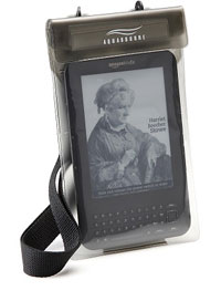 Aquabourne Kindle Waterproof case 