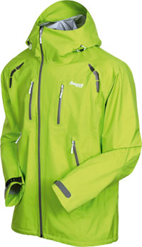 Bergans of Norway Glittertind Waterproof Jacket for Men