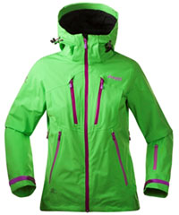 Bergans Trolltind for Women Waterproof Jacket