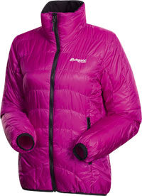 Bergans of Norway Down Light for Women Insulating Walking Jacket