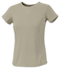 Columbia Mountain Tech Tee Base Layer for Women