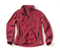 Craghoppers Odessa Half Zip Fleece for Women