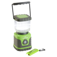 Kathmandu Camp Lantern with remote LED 400 