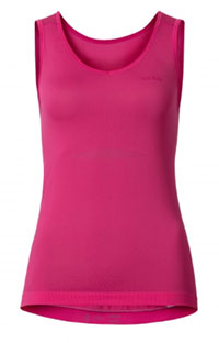 Odlo Evolution X-Light, V-neck Singlet for Women Base Layer