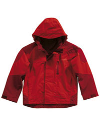 Regatta Diffuse for Children Waterproof Jacket