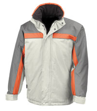 Midweight waterproof jacket 2025