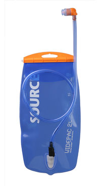 Source Widepac hydration system 