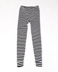 Wild Stripes Adult Thermal Long Johns for Men and Women Base Layer