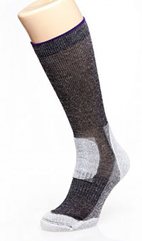 Armadillo Lightweight Boot Sock Walking and Hiking Socks for Men
