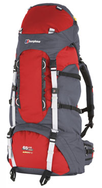 Berghaus Verden 65 + 10 Backpack, Rucsac or Rucksack