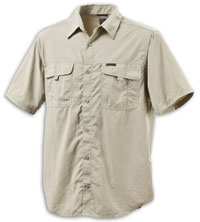 Columbia Omni-Dry Silver Ridge Short Sleeve for Men Mid Layer