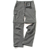 Craghoppers Kiwi Pro Stretch Convertible for Men and Women Lightweight Walking Trousers