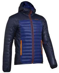 Decathlon Quechua X-Light Down for Men Insulating Walking Jacket