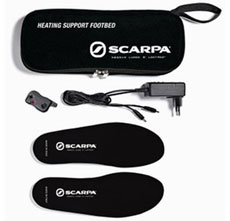 Scarpa Grizu Heated Footbed 