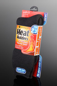 Win Heat Holders Socks worth £100