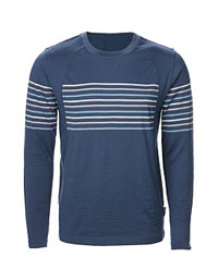 Kathmandu Butte long sleeve crew neck for Men Base Layer