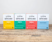 Lyons Coffee Bags 