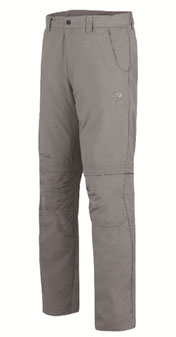 Mammut Sunset Zip Offs for Men Lightweight Walking Trousers