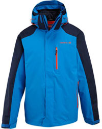 Merrell Steel Bay Tri-Therm Waterproof Jacket