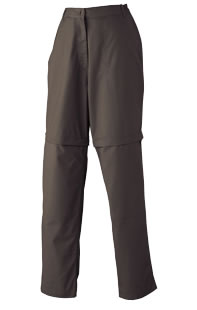 Regatta OS II Zip-Off Lightweight Walking Trousers for Men and Women