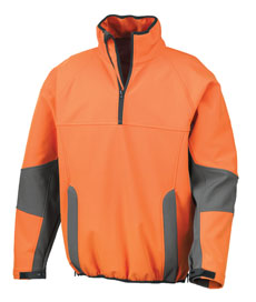 Result Performance Opus TECH Lite Soft Shell Jacket