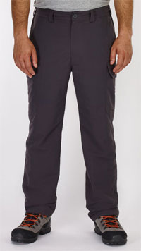 Rohan Dry Pioneer for Men Waterproof Trousers