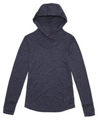 Rohan Radiant Hooded Top for Women Mid Layer