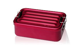 Sigg Aluminium Lunch Boxes 