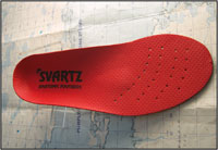 Svartz Anatomic Performance Footbeds 