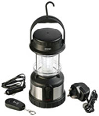 Vango rechargeable lamp hotsell
