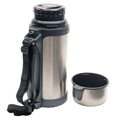 Vango Stainless Steel Vacuum Thermos Food Flask 