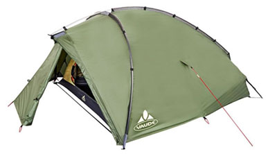 Vaude Terratrio 2P Tent