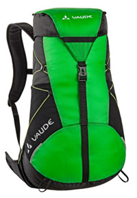 Win a brand new Vaude Triset 22 rucksack worth £63