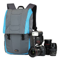 Win the ultimate outdoor photographer's kit courtesy of Lowepro!