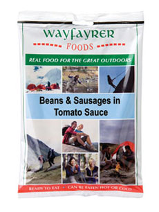 Wayfayrer Ready-to-eat meals 