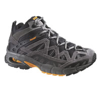 Wolverine Terrain Mid Waterproof for Men Walking Boot