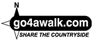 go4awalk.com Logo
