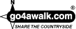 go4awalk.com logo